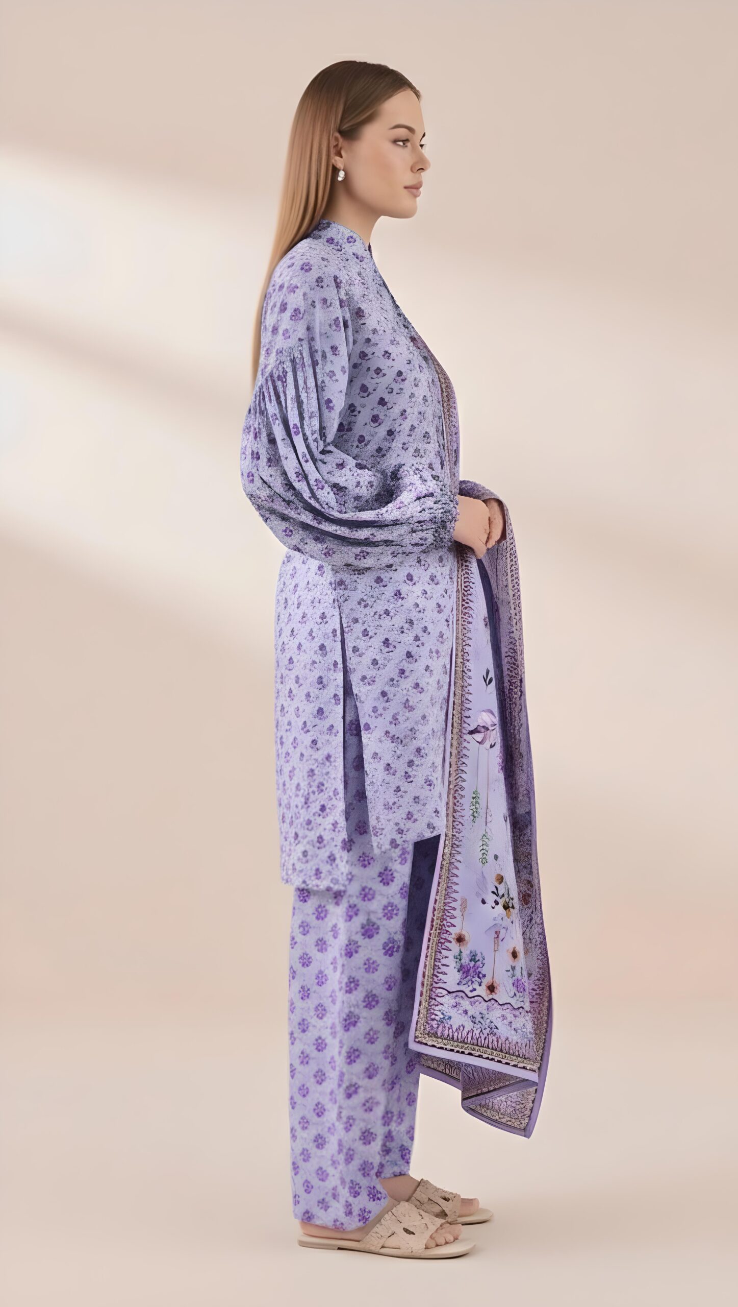 3 piece unstitched lawn suit 3 piece unstitched lawn suit