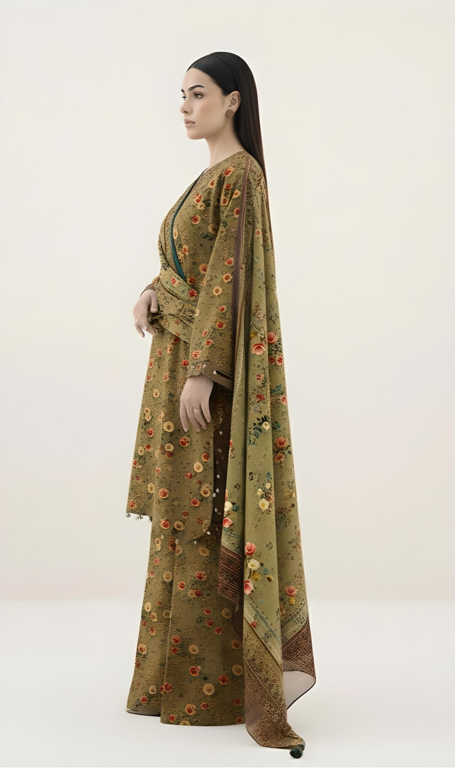 3 piece unstitched lawn suit 3 piece unstitched lawn suit