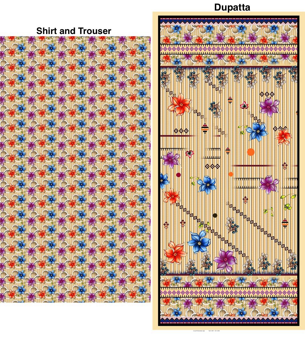 3 piece unstitched lawn suit 3 piece unstitched lawn suit